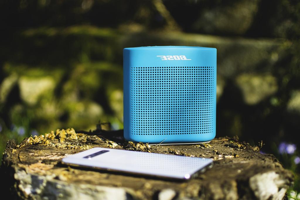 Bluetooth setup illustration