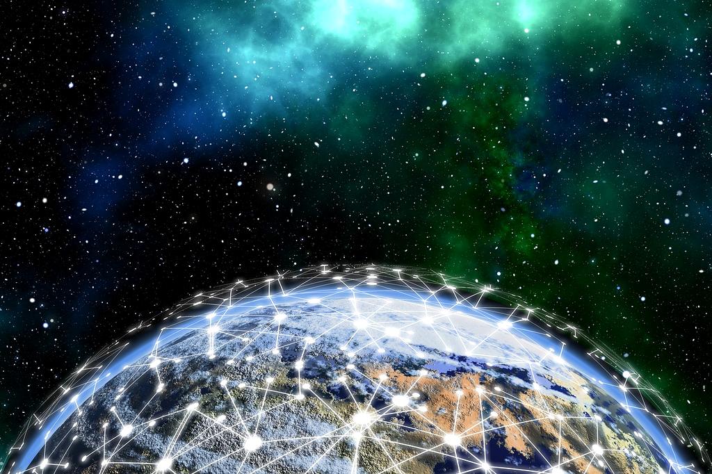 Global coverage symbol