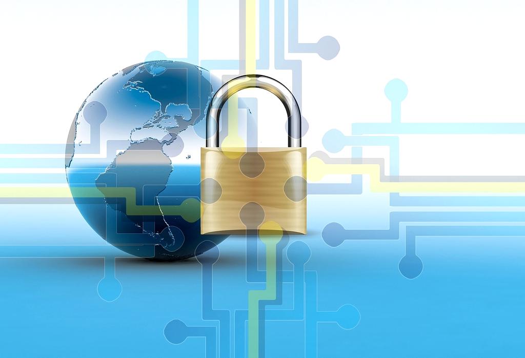 256-bit encryption shield