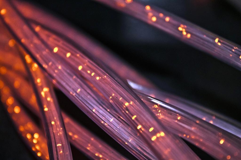 Global quantum network coverage map