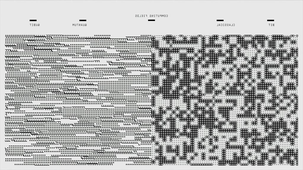 Quantum key distribution icon