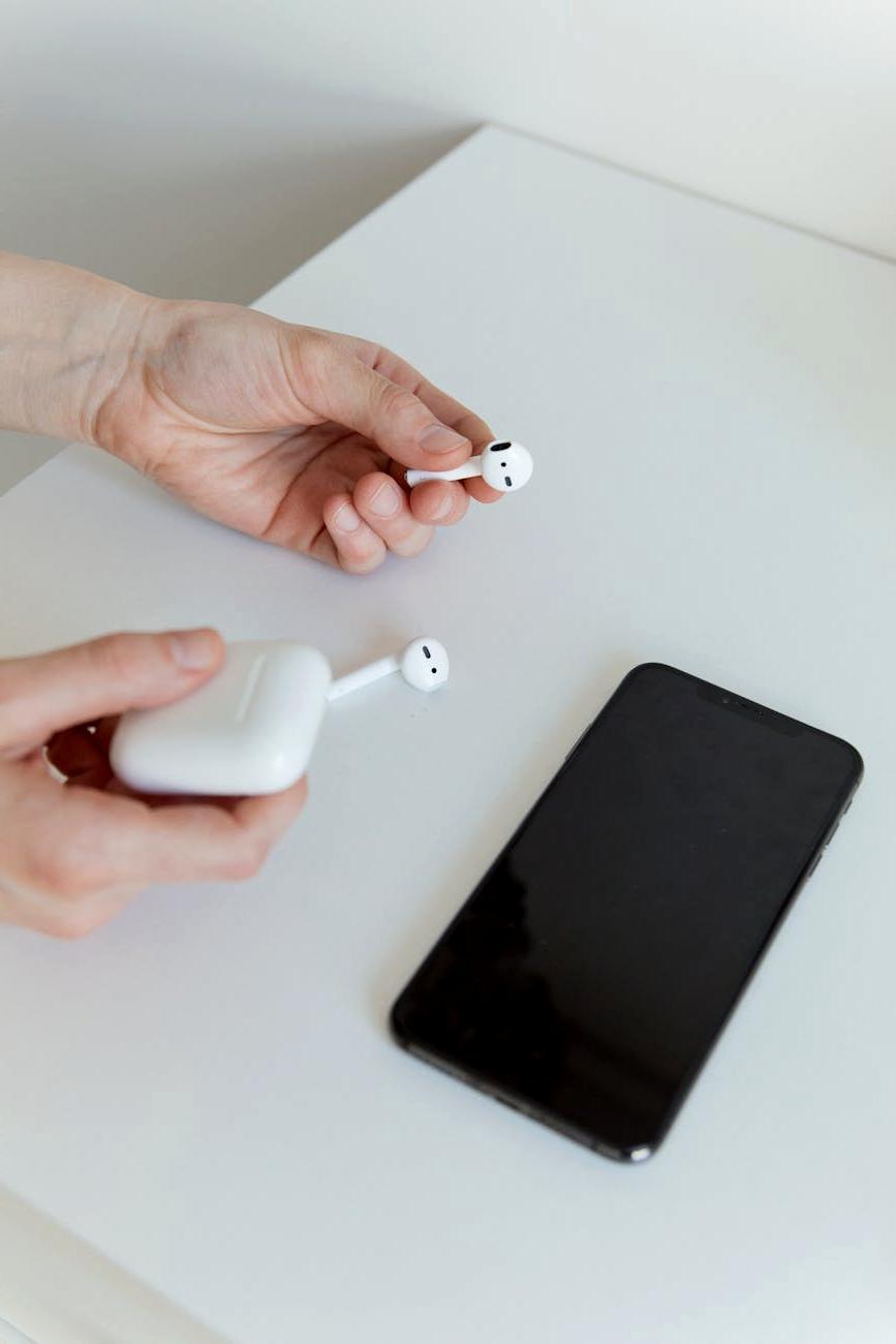 Quantum entanglement visualization with connected particles